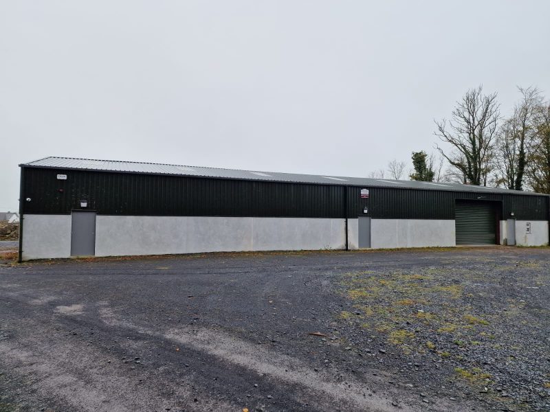 Golf Club Machinery Shed-4